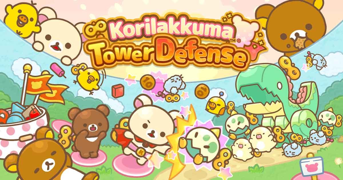 เกมแนว Tower defense ป้องกันฐาน