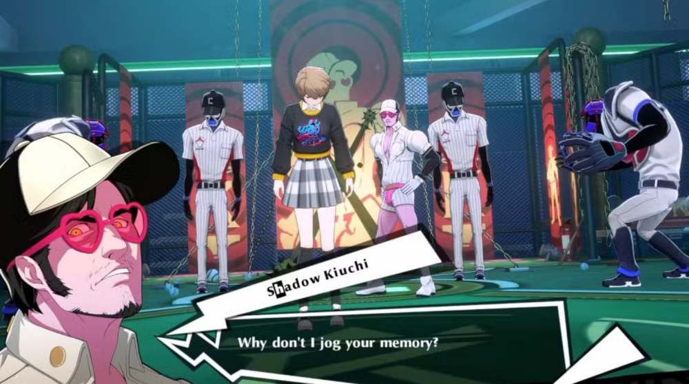 Persona 5: The Phantom X