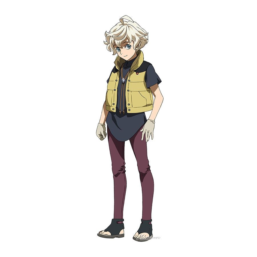 Mobile Suit Gundam: Iron-Blooded Orphans – Urdr Hunt