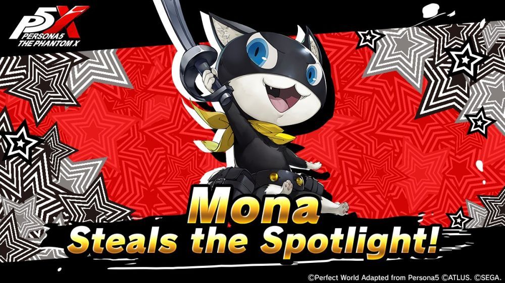 Persona5X