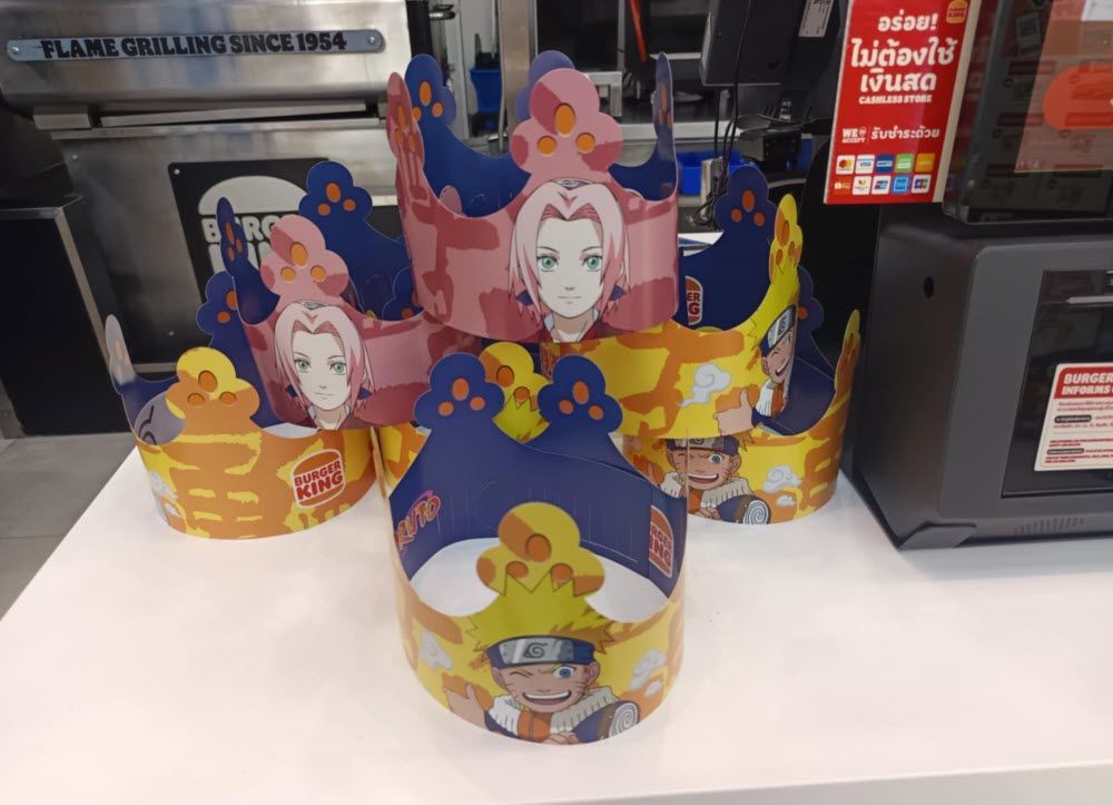 Burger King