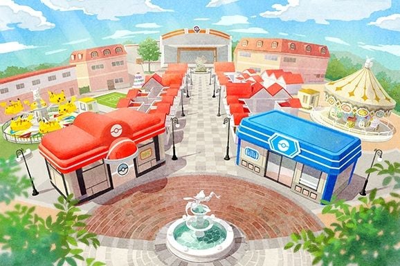 PokePark KANTO