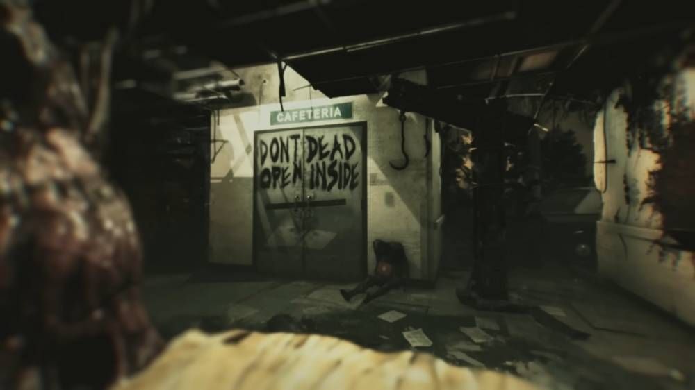 Dead by Daylight x The Walking Dead