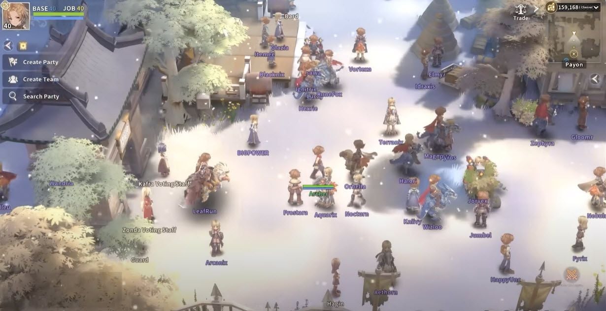 Ragnarok Online 3