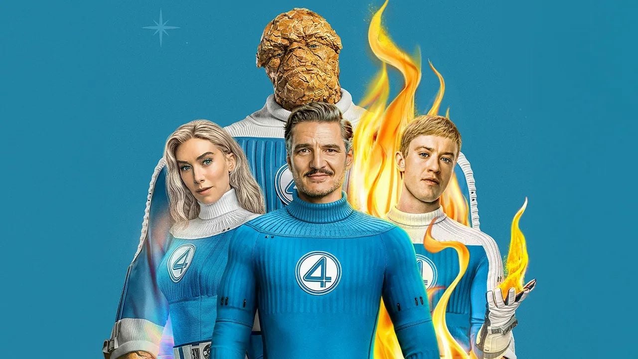 The Fantastic Four