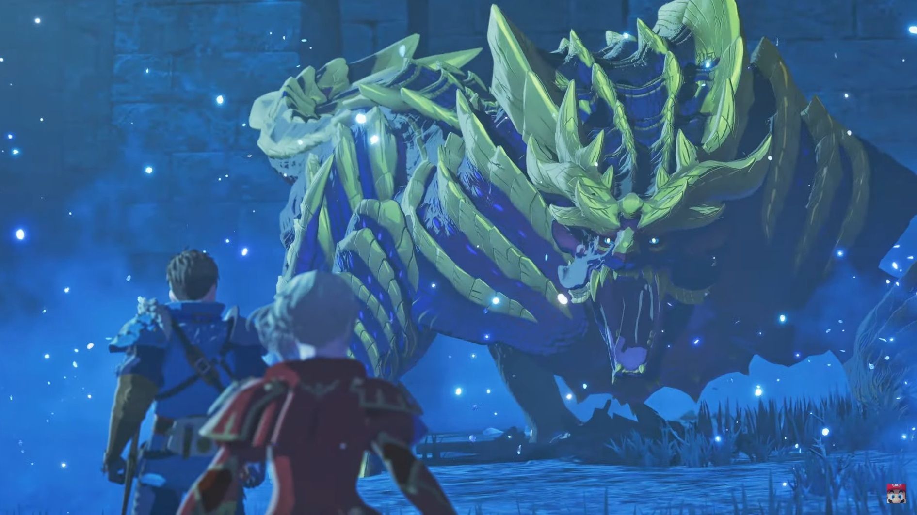 Nintendo Direct Partner Showcase