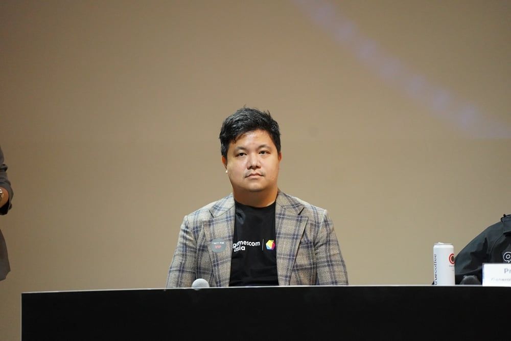 gamescom asia x Thailand Game Show
