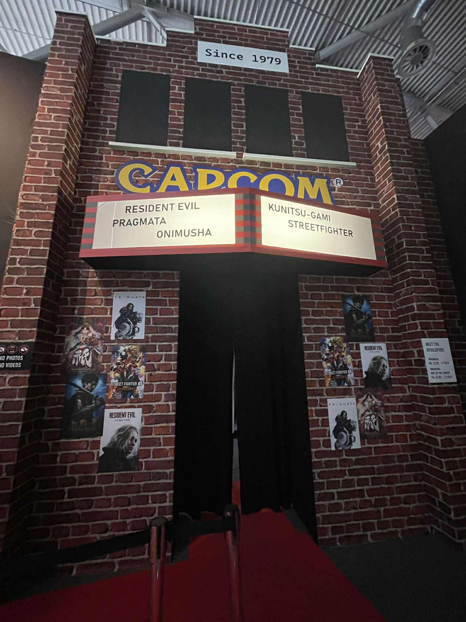 CAPCOM