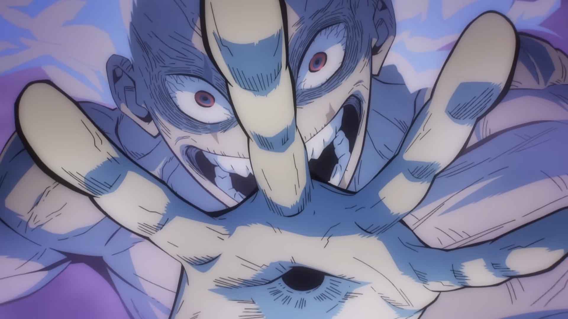 My Hero Academia ซีซัน 8