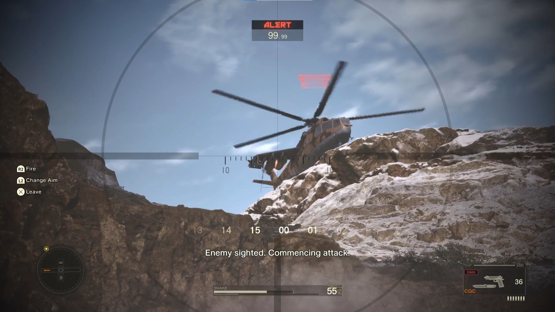 Metal Gear Solid Delta: Snake Eater