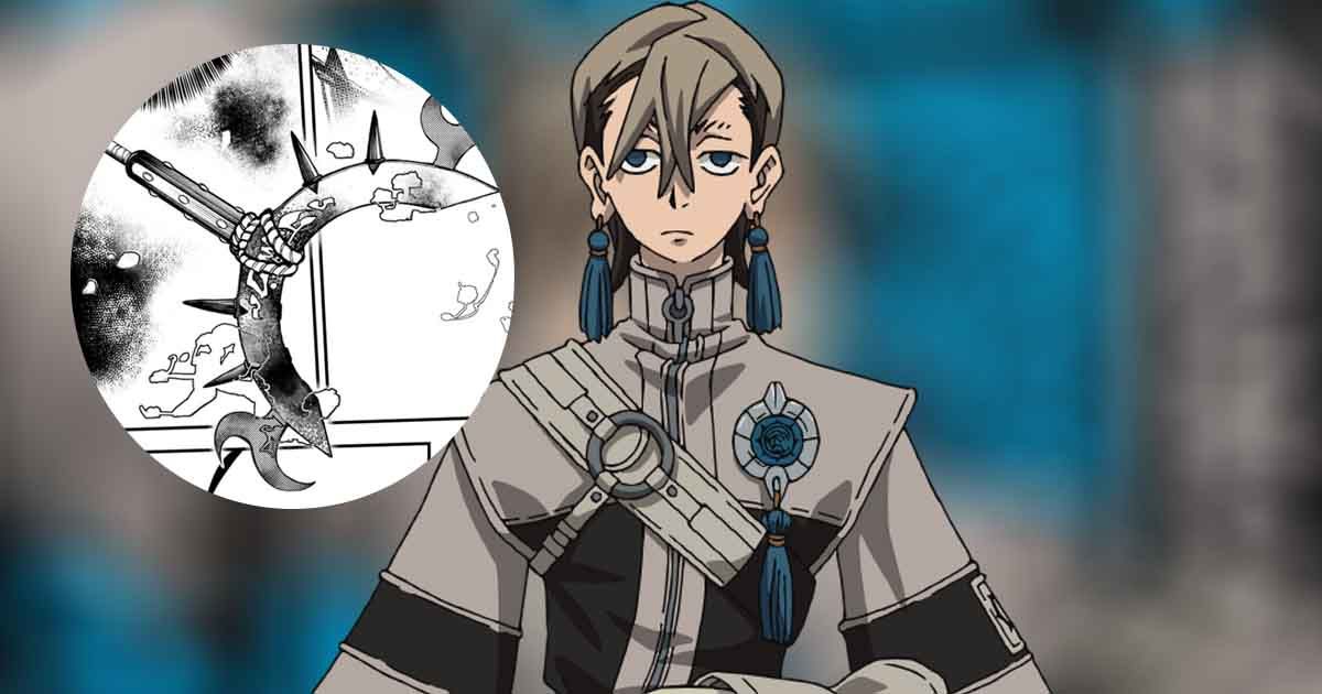 Gachiakuta กาจิอาคุตะ