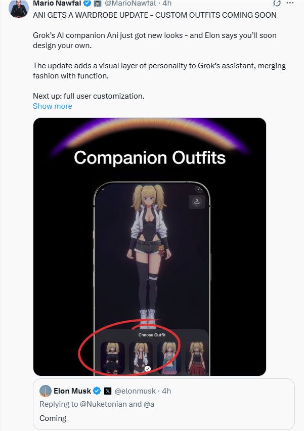 Elon Musk