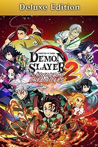 Demon Slayer -Kimetsu no Yaiba- The Hinokami Chronicles 2