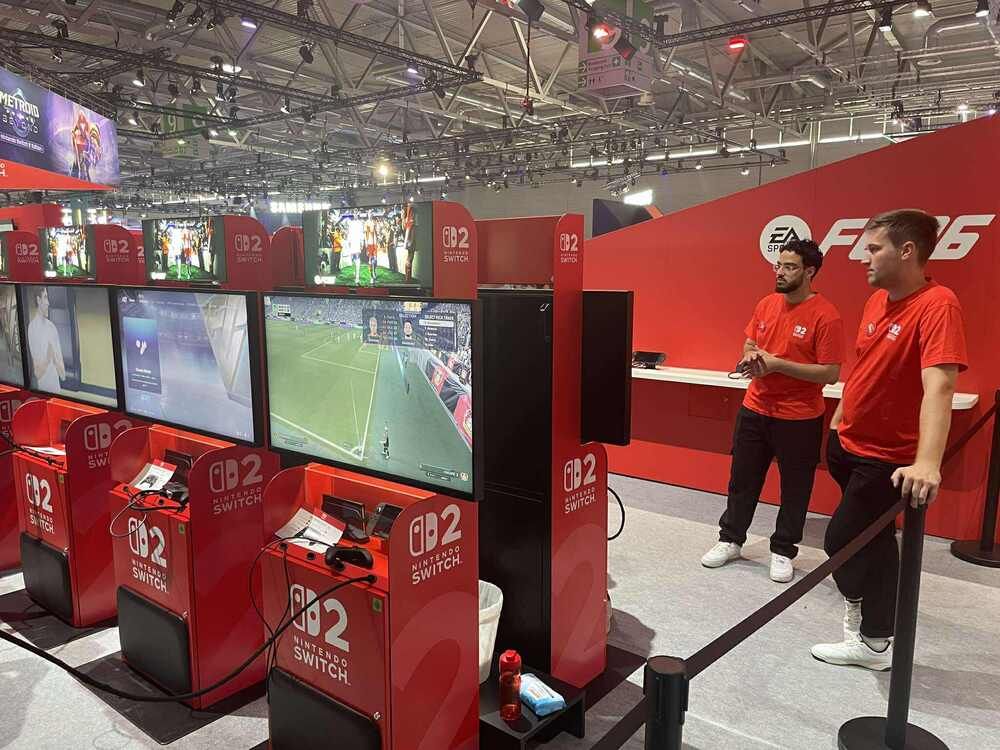 gamescom 2025