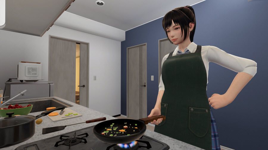 VR-Kanojo
