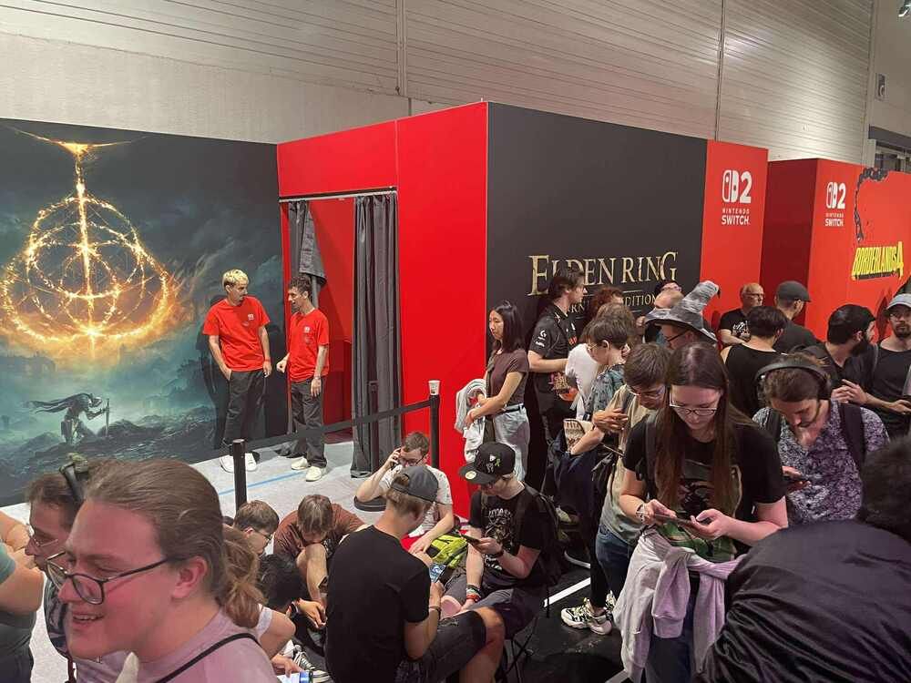 gamescom 2025