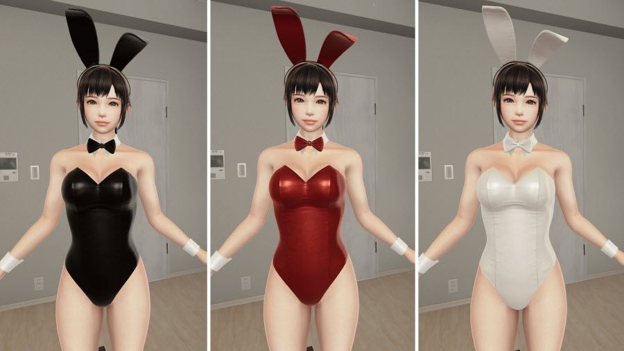 VR-Kanojo