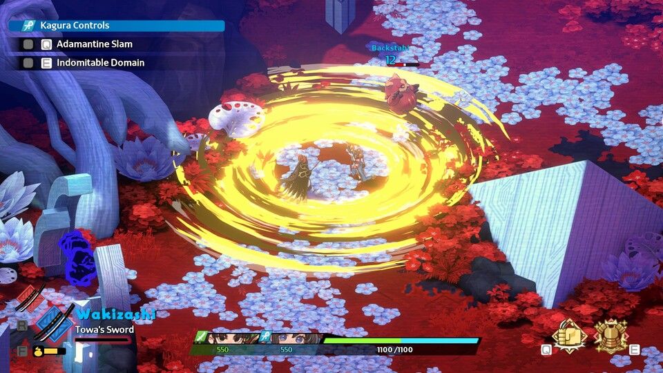 Towa and the Guardians of the Sacred Tree
