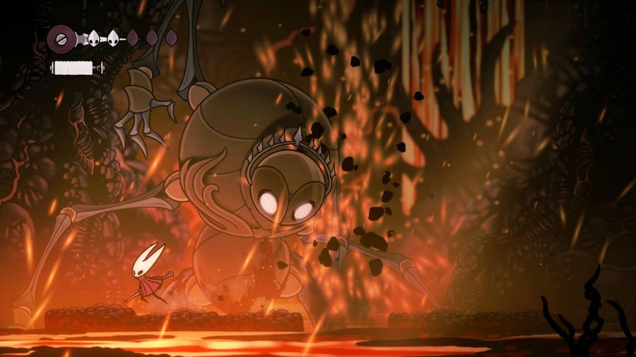 Hollow Knight: Silksong 