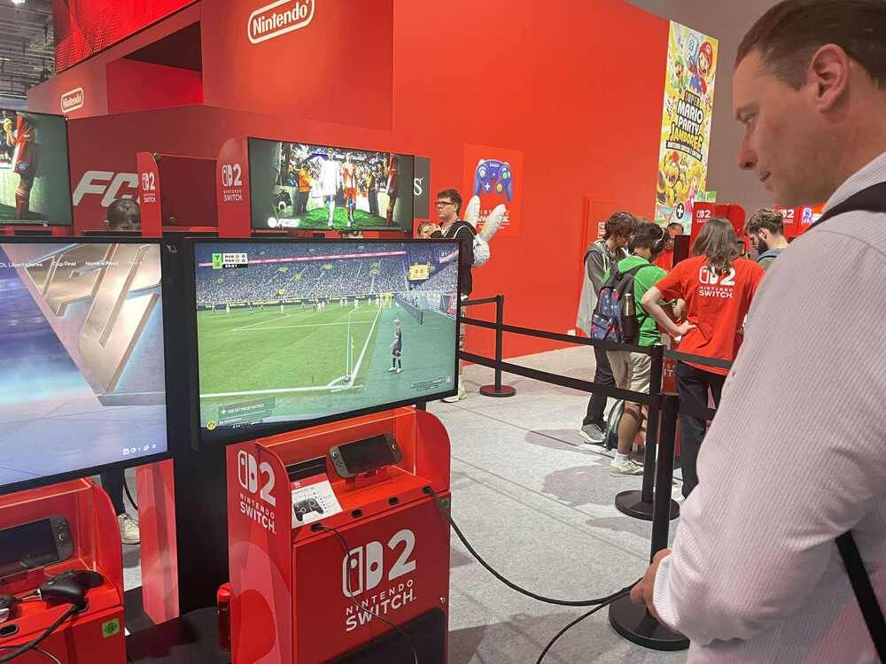 gamescom 2025