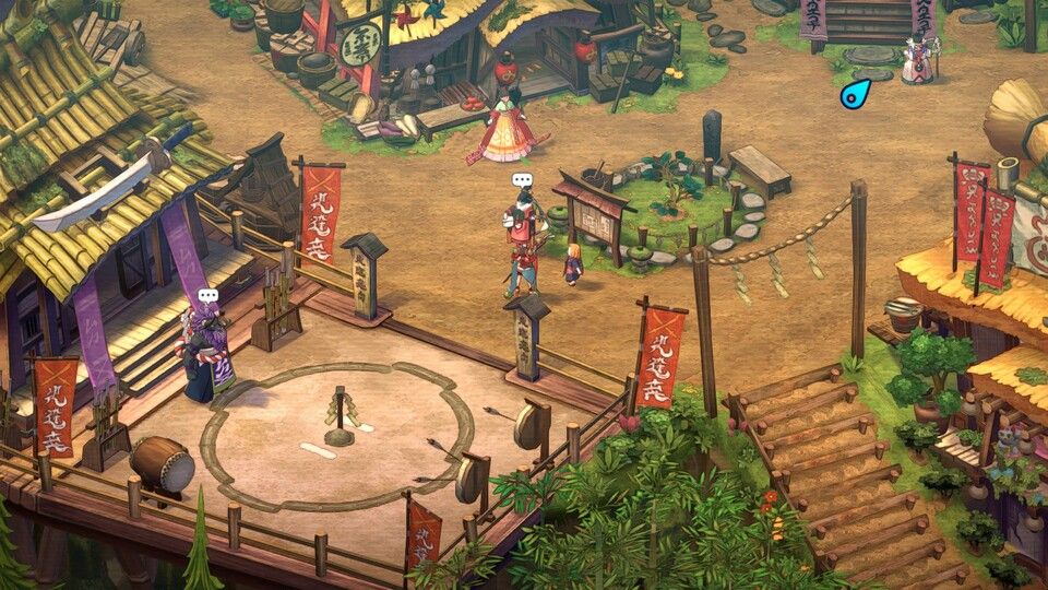 Towa and the Guardians of the Sacred Tree