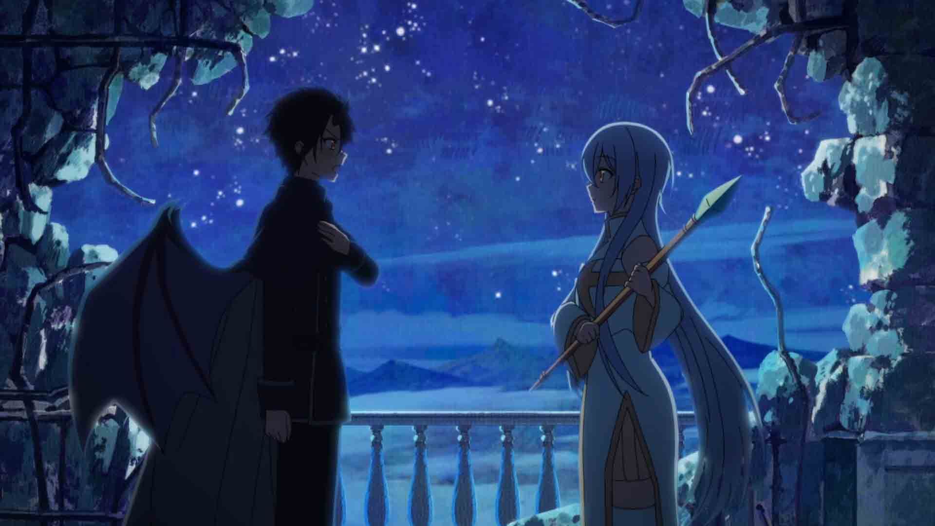 Yuusha Party ni Kawaii Ko ga Ita node, Kokuhaku shitemita