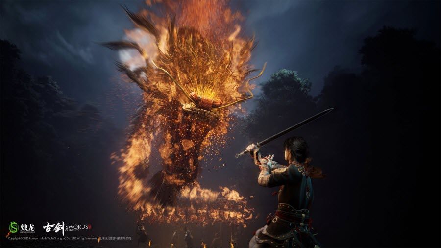 Swords of Legends