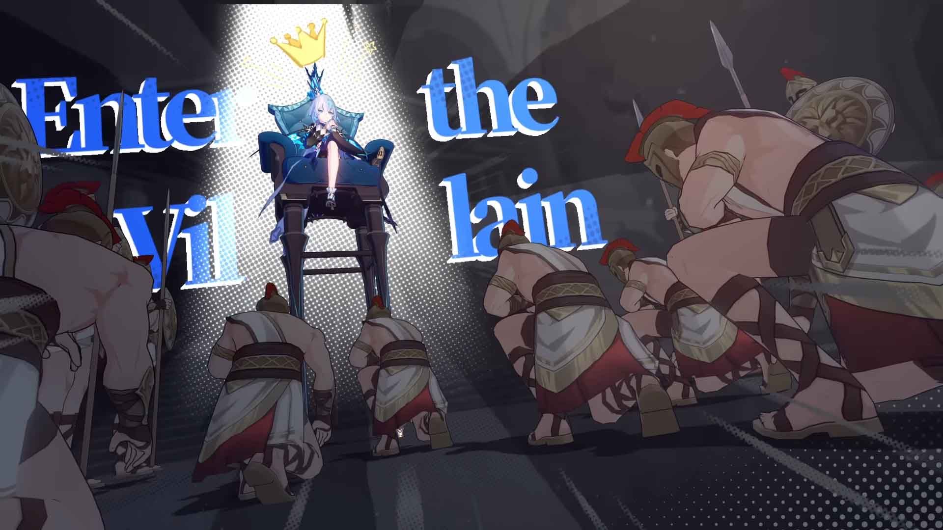 Honkai: Star Rail Hysilens