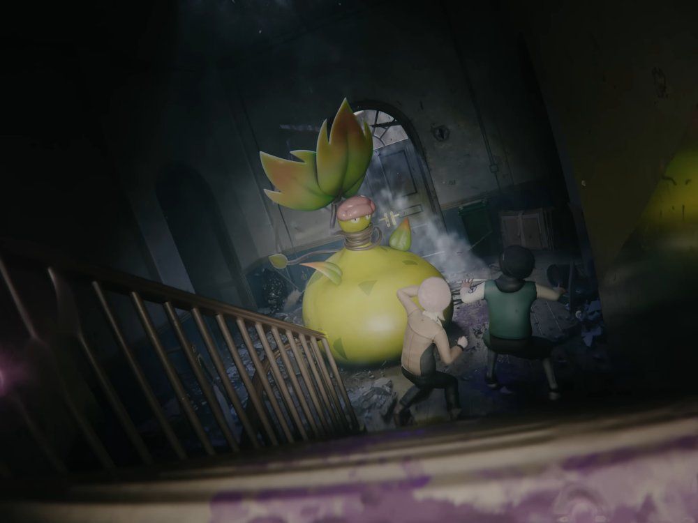 Pokémon LEGENDS: Z-A