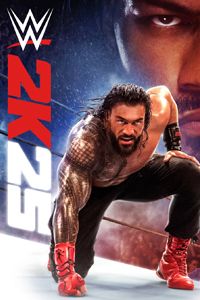 WWE 2K25