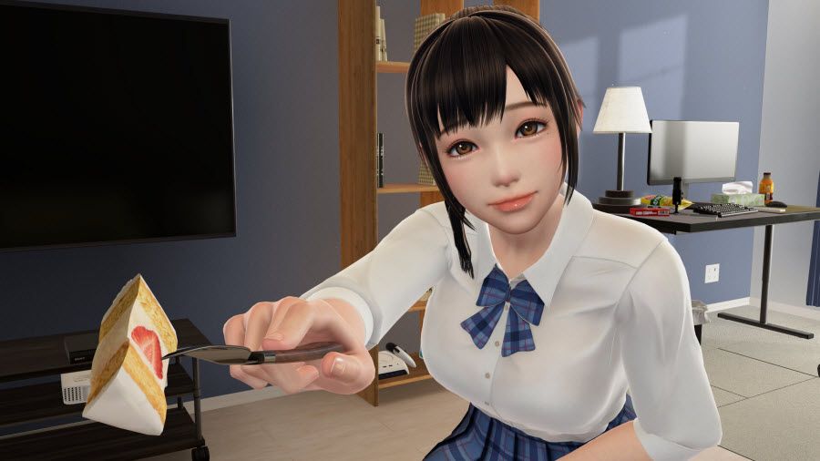 VR-Kanojo