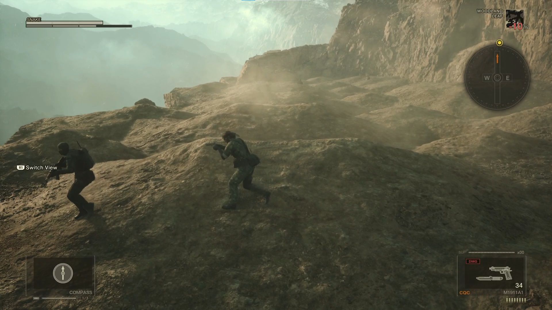 Metal Gear Solid Delta: Snake Eater