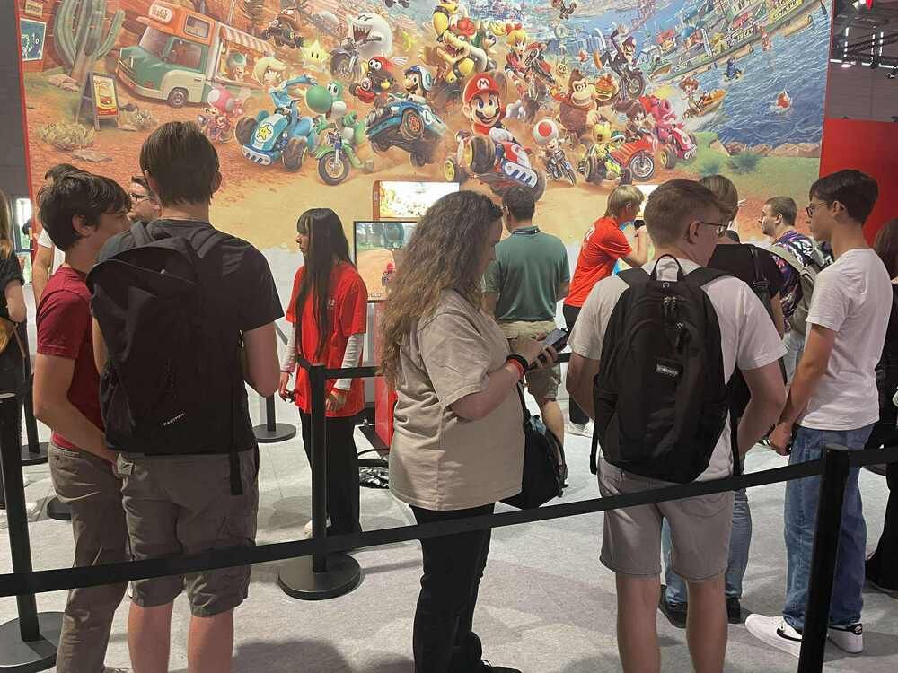 gamescom 2025
