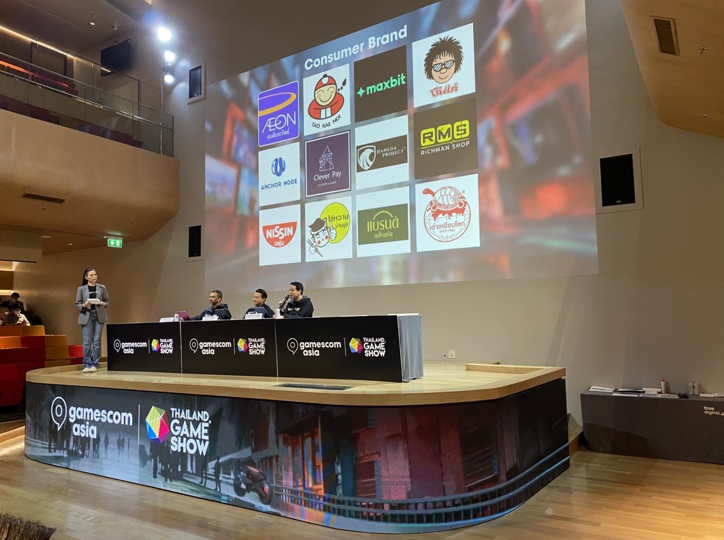 gamescom asia x Thailand Game Show 2025