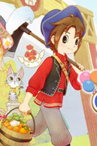 Story of Seasons: Grand Bazaar
