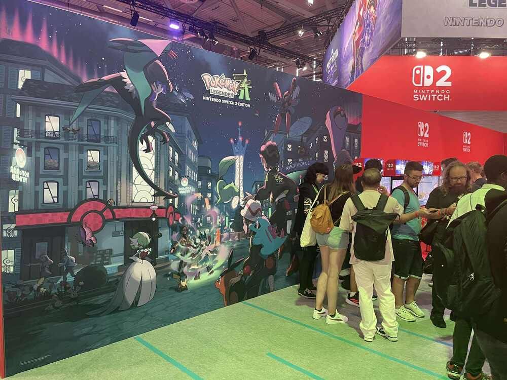gamescom 2025