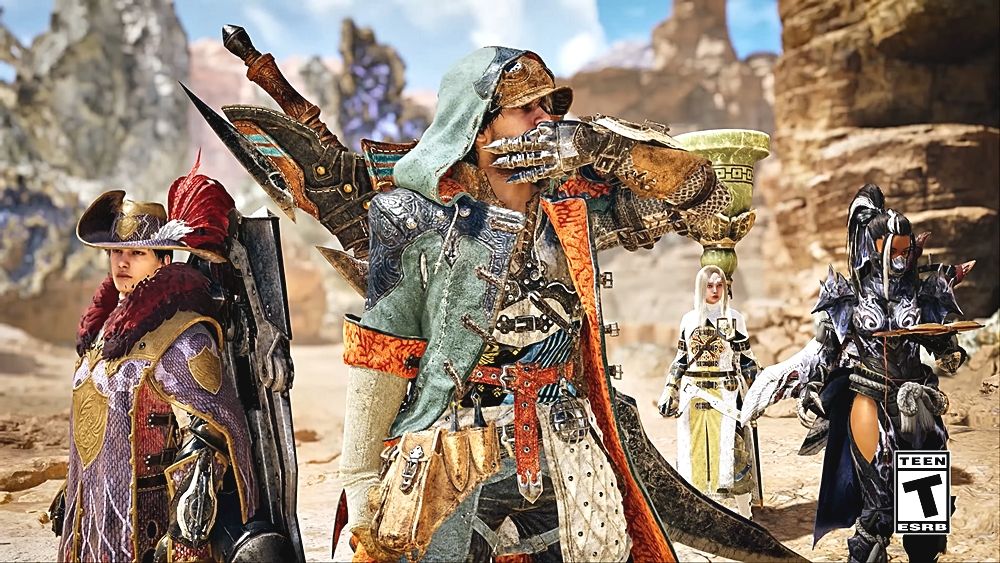 Monster Hunter Wilds