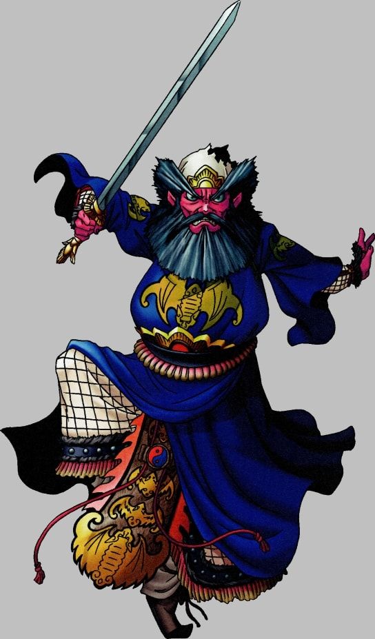 Black Myth: Zhong Kui