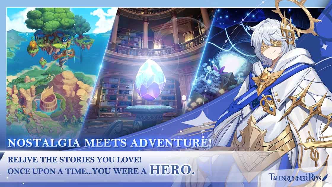 Tales Runner RPG : Rise of Perfect Guardian