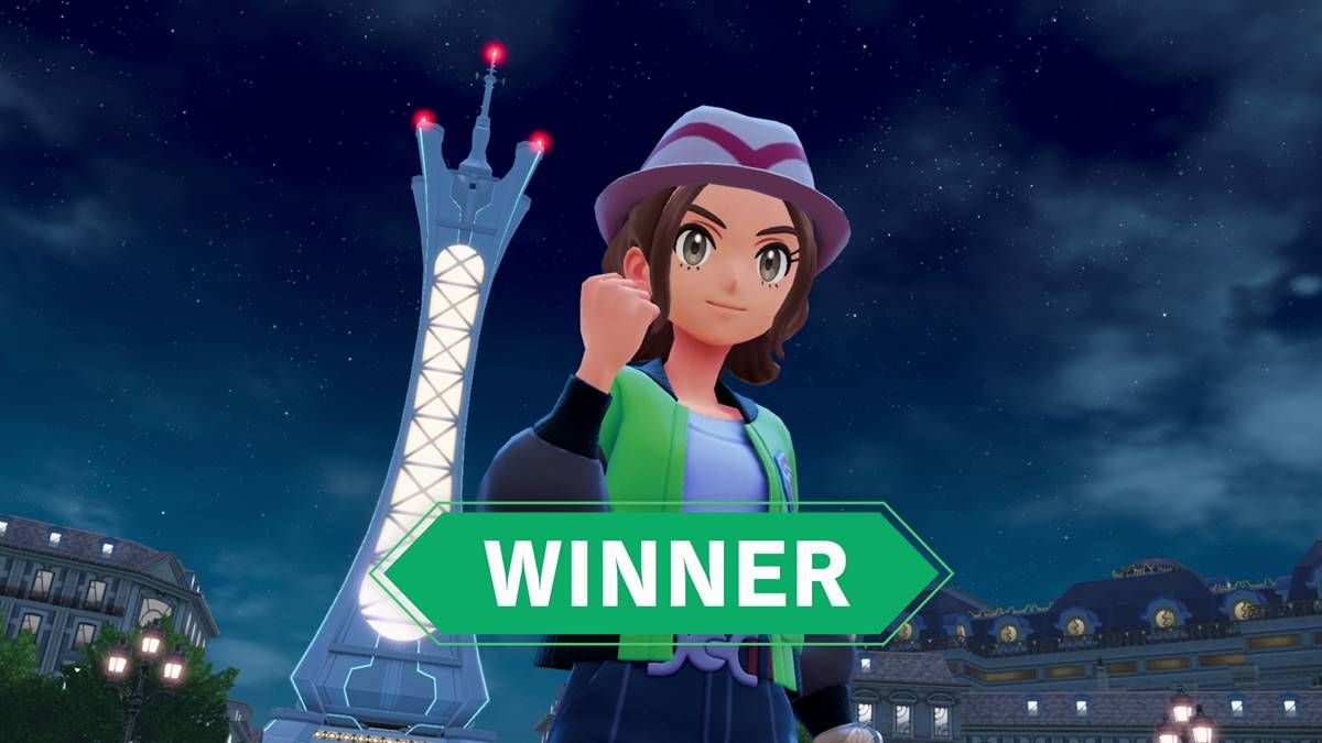 Pokemon Legends: Z-A