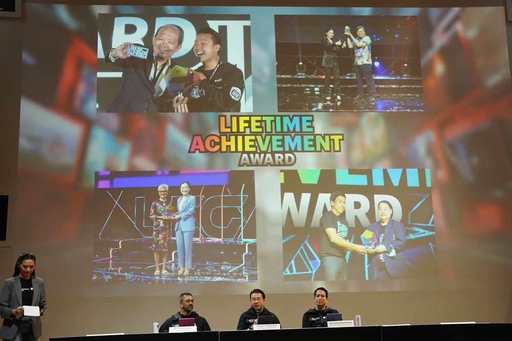 gamescom asia x Thailand Game Show