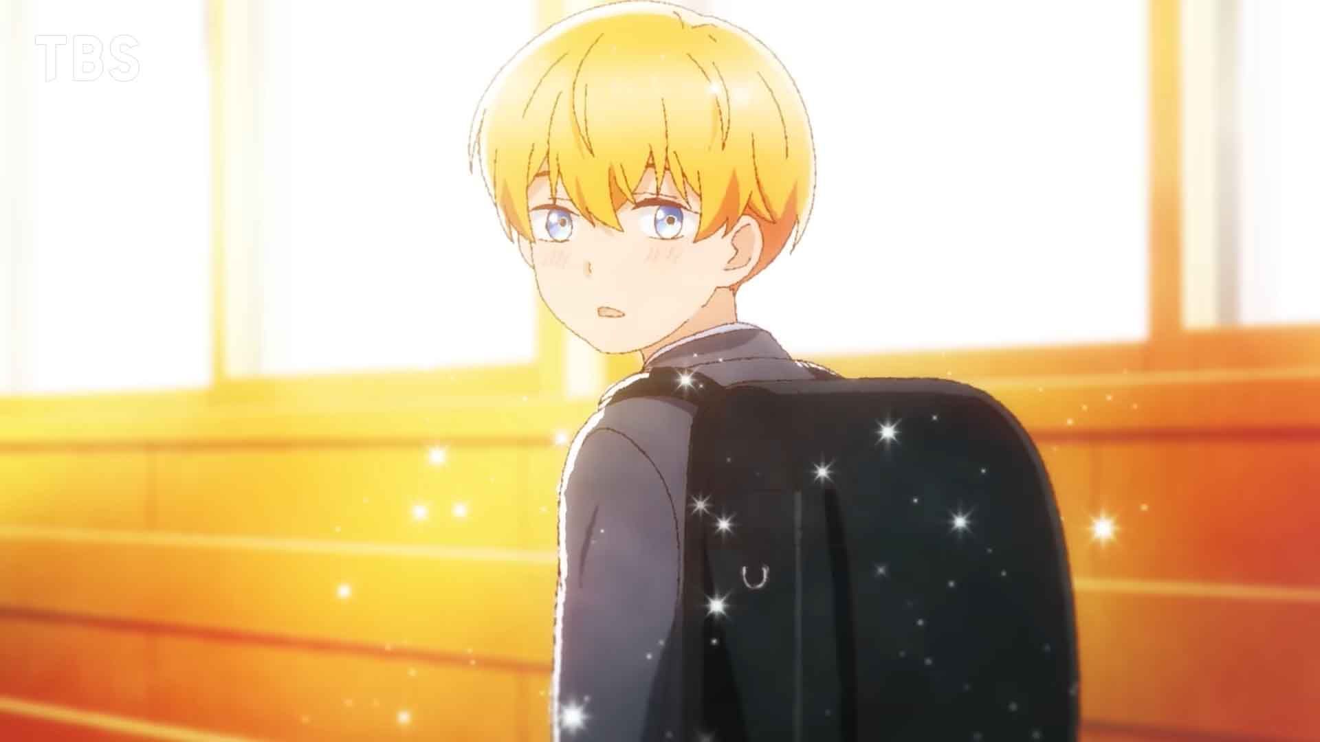 Taiyou yori mo Mabushii Hoshi