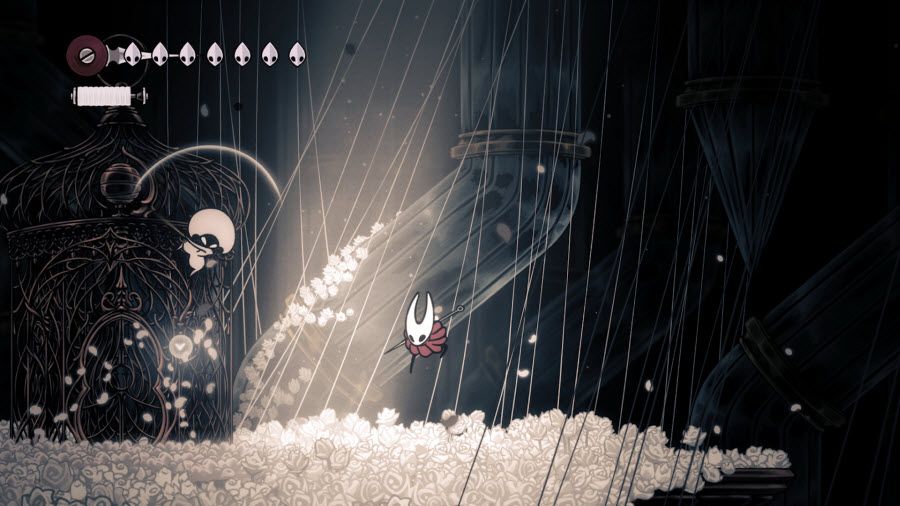 Hollow Knight: Silksong 