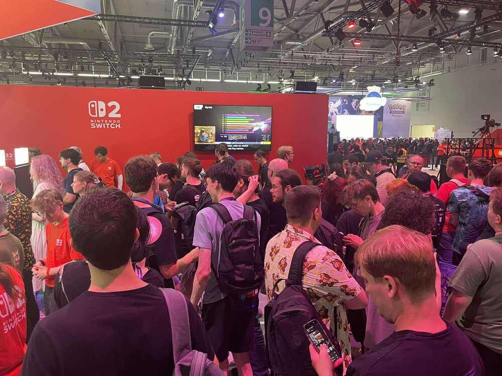 gamescom 2025