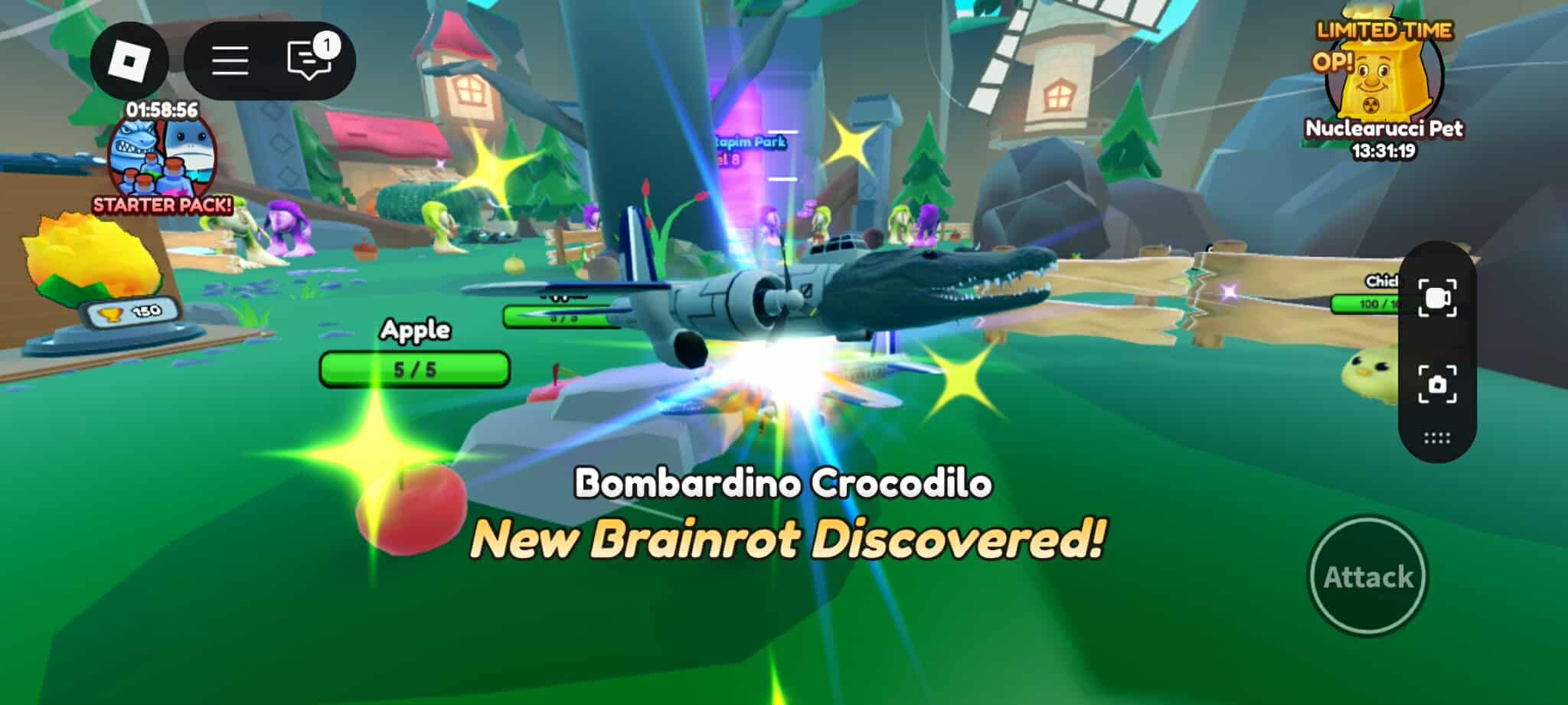 Bombardiro Crocodilo