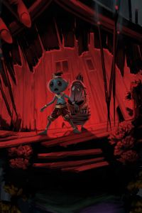 Kumarn: The Wandering Spirit