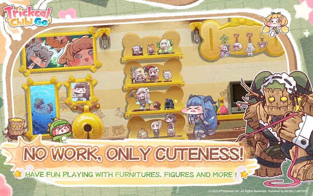 Trickcal: Chibi Go