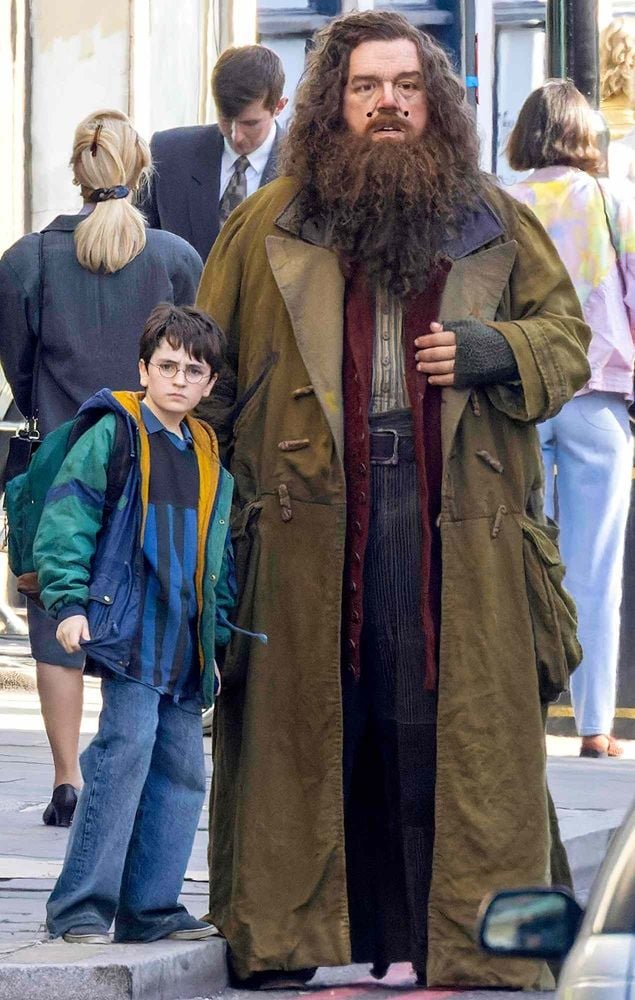 Harry Potter