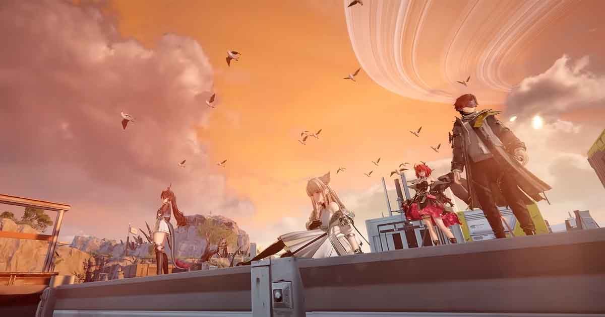 Arknights: Endfield