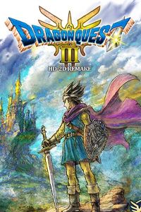 Dragon Quest III HD 2D Remake